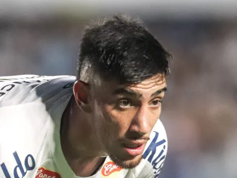 Personagem da vitória santista, Pedrinho fala sobre dificuldades