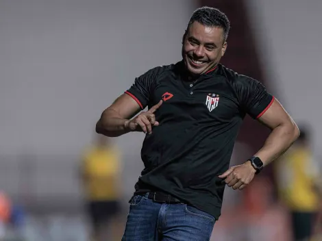 Tricolor enfrenta desafio histórico em Goiânia e busca vitória contra o Atlético-GO no Brasileirão
