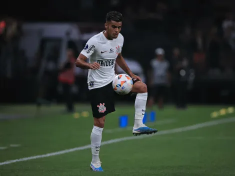 Fausto Vera irrita torcida do Corinthians em derrota