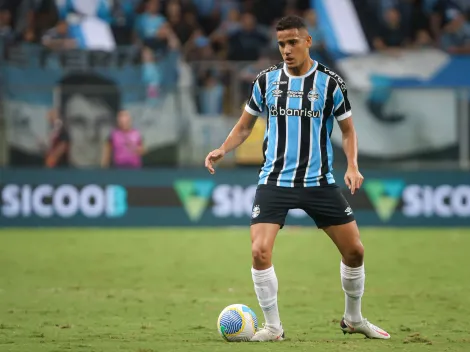 Gustavo Martins recebe elogios na vitória do Grêmio