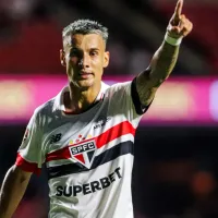 São Paulo enfrenta o Atlético-GO neste domingo (21) pelo Brasileirão; Onde assistir