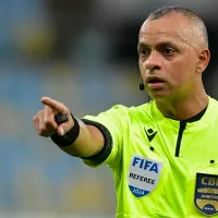 VAR explica pênalti não marcado por Wilton Pereira Sampaio em Fluminense x Vasco: \'bateria no corpo\'