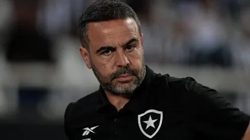 Artur Jorge, treinadro do Botafogo.