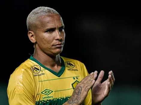 Marcelo Teixeira revela a motivação da recusa de Deyverson ao Santos 