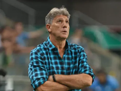 Renato aprova Edenilson no Grêmio e critica imprensa por utilização da base