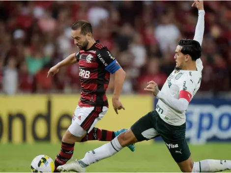 Palmeiras x Flamengo AO VIVO – Onde assistir ao jogo em tempo real