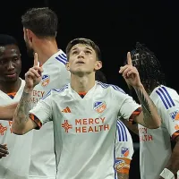 Ex-Vasco, Orellano marca golaço atuando pelo Cincinnati e possível volta repercute: “seria reforço”