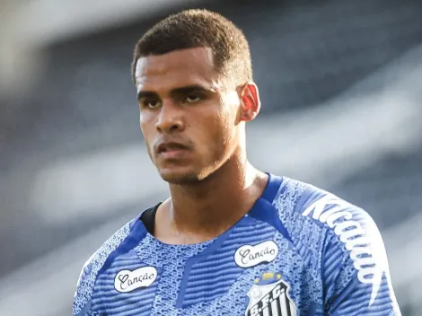 Carille revela dificuldade com Enzo e deixa futuro de Morelos em dúvida no Santos