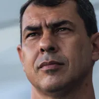 Carille diz que falta de contratação de zagueiro no Santos não fará falta