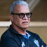 Hélio dos Anjos, técnico do Paysandu, explica vitória do Santos: “foi decisivo”