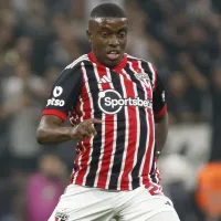 Jhegson Méndez pode retornar ao São Paulo já em julho; veja detalhes