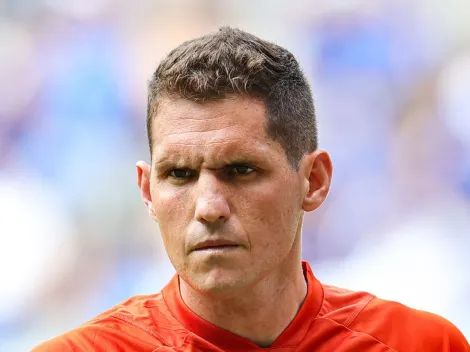 Portaluppi esclarece situação de Cabral e revela detalhes da troca entre Cruzeiro e Grêmio