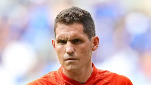 Cabral deixou o Cruzeiro após uma série de falhas graves. Foto: Gilson Lobo/AGIF