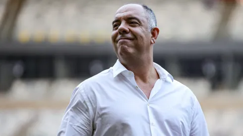 Marcos Braz, dirigente do Flamengo. Foto: Gilson Lobo/AGIF