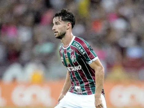 Mudança na formação do Fluminense trouxe consigo o melhor rendimento de Martinelli