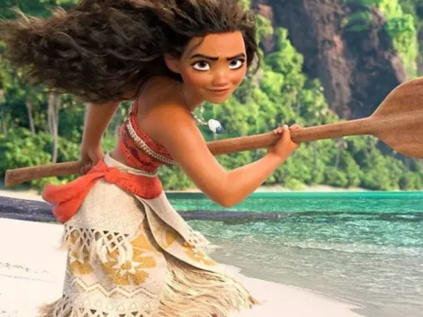 Disney+: Moana se torna filme mais visto entre usuários brasileiros