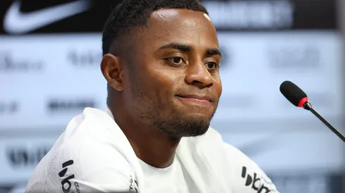 Diego Palacios deve ser novidade do TImão