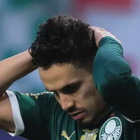 Torcida do Palmeiras critica Raphael Veiga e Gustavo Gómez contra o Flamengo: \'Inoperantes\'