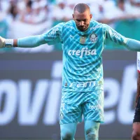 Weverton considera justo empate entre Palmeiras e Flamengo: “Duas equipes que buscam a vitória”