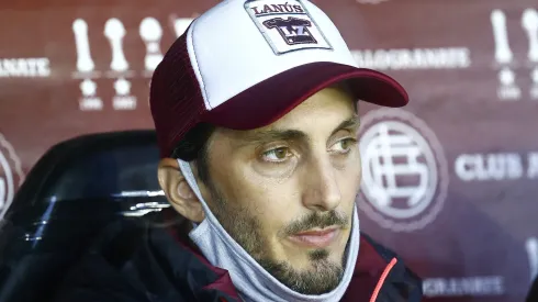 Zubeldía esteve presente em Goiânia