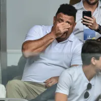 Ex-companheiro de ataque de Ronaldo no Cruzeiro pede que ele venda o clube