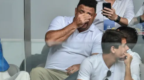 Ronaldo é criticado por ex-parceiro de ataque de Cruzeiro.