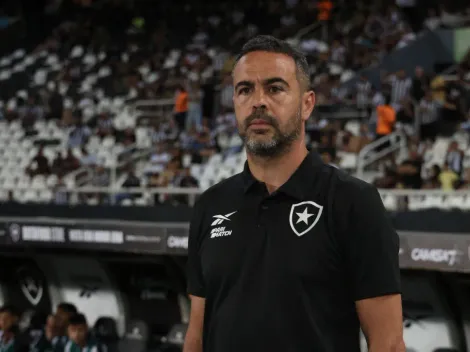 Goleada do Botafogo sobre Juventude e desempenho agradam Artur Jorge