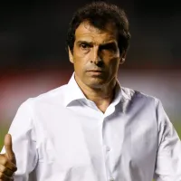 Milton Cruz manda mensagem para Zubeldía, novo treinador do São Paulo: 'vai encontrar uma equipe bem unida'