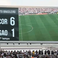 Saiba quais são os times com mais goleadas aplicadas no Brasileirão de Pontos Corridos