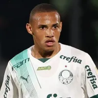 Palmeiras chama Jhon Jhon para negociar renovação e expõe aumento para Cria