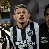 Tiquinho Soares, Dodô e mais: Os maiores artilheiros do Botafogo no século 21