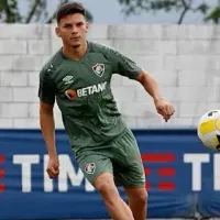Fluminense acerta empréstimo do lateral-esquerdo Marcos Pedro ao Tombense; veja detalhes