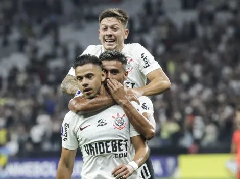 Corinthians entra em campo pela Sul-Americana; veja onde assistir ao vivo