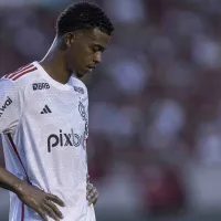 Opinião: Carlinhos deve entrar mais ligado nos jogos para ser útil ao Flamengo