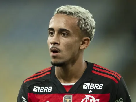 Flamengo descarta empréstimo de Matheus Gonçalves