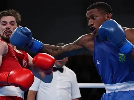 Yuri Falcão deixa a seleção de boxe e desiste de Pré-Olímpico