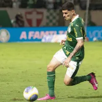 Análise: Por que mesmo Raphael Veiga indo tão mal Abel Ferreira não utiliza o Rômulo?