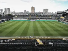 Santos sofre prejuízo financeiro por conta do jogo contra o Paysandu