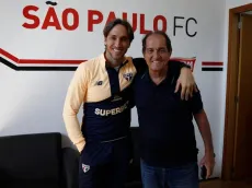 Zubeldía e Muricy fazem as pazes em chegada de novo técnico do São Paulo; entenda tudo