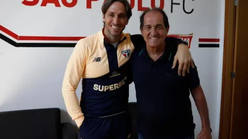 Zubeldía e Muricy resolveram questões do início do ano no São Paulo