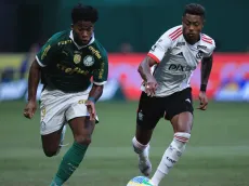 Palmeiras e Flamengo empatam em jogo equilibrado; confira as atuações