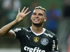 Colorado Rapids, dos EUA, quer comprar Navarro e pede diminuição do valor ao Palmeiras