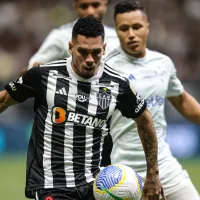 Atlético-MG vence Cruzeiro com amplo domínio; confira as atuações