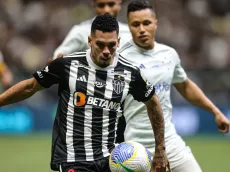 Atlético-MG vence Cruzeiro com amplo domínio; confira as atuações