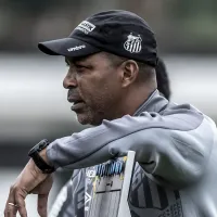 Técnico Orlando Ribeiro completa 100 jogos pelo Santos Futebol Clube; confira trajetória