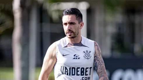 Era esperado que o jogador estivesse entre os titulares, mas não participará da partida