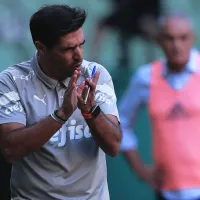 Abel pode promover mudanças no Palmeiras contra o Del Valle