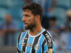 Gustavo Nunes é barrado e Pepê ganha vaga no Grêmio