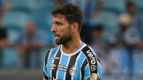Gustavo Nunes é barrado e Pepê ganha vaga no Grêmio