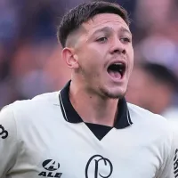 Corinthians, de Rodrigo Garro, vê Argentinos Juniors poupar sete titulares
